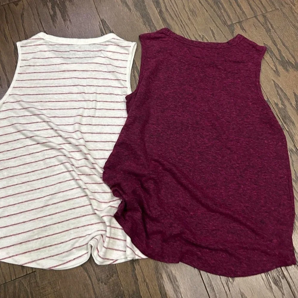 Tank Tops - Picture 3 of 5